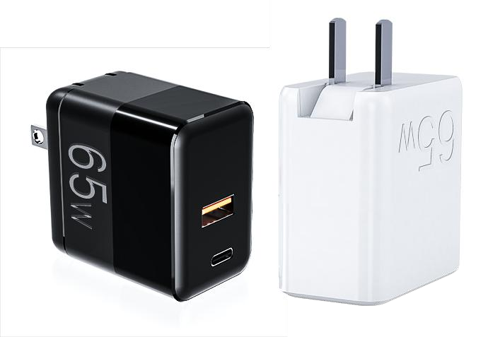 闪充B65-氮化镓充电器(图1) B65-65w氮化镓充电器.png